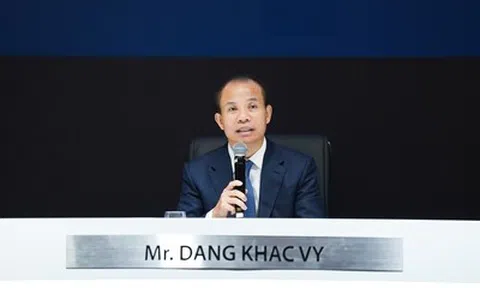 Chủ tịch Đặng Khắc Vỹ: "VIB tự lực tự cường, không phụ thuộc đối tác nào"