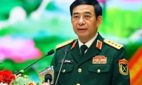 Tiểu sử tân Phó thủ tướng, Bộ trưởng Quốc phòng Phan Văn Giang