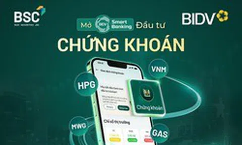 Vì sao nhà đầu tư chứng khoán ngày càng thích giao dịch trên ứng dụng ngân hàng?