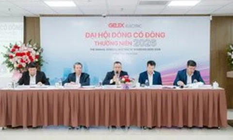 ĐHĐCĐ GELEX Electric 2026: Kiến tạo động lực cho chu kỳ tăng trưởng dài hạn