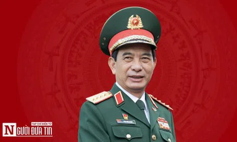 [Info] Tiểu sử Phó Thủ tướng, Bộ trưởng Bộ Quốc phòng Phan Văn Giang