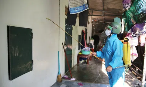 Nhanh chóng khoanh vùng, dập tắt ổ dịch sốt xuất huyết đầu tiên tại Hà Tĩnh