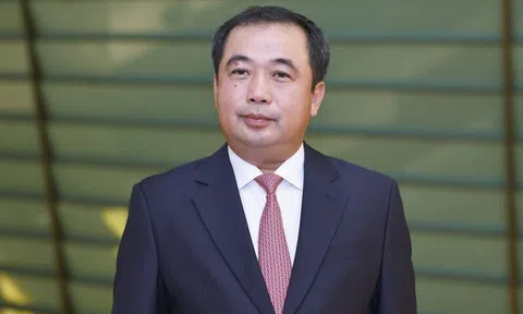 Ông Trần Đức Thắng giữ chức Bí thư Thành ủy Hà Nội