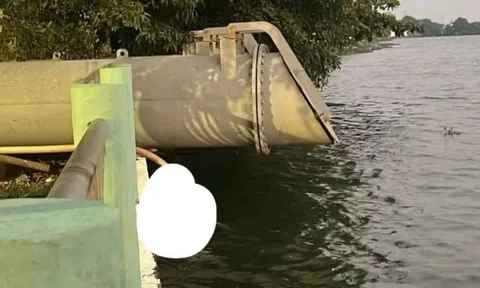 Phát hiện thi thể nam giới trên sông Đồng Nai