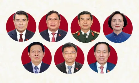 Bộ máy Chính phủ nhiệm kỳ 2026-2031