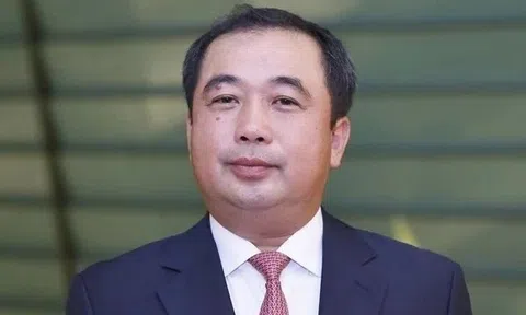 Tiểu sử tân Bí thư Thành ủy Hà Nội Trần Đức Thắng