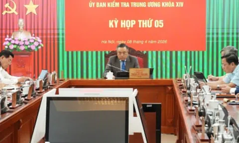 UBKT Trung ương khai trừ Đảng, đề nghị kỷ luật nhiều cựu lãnh đạo ACV