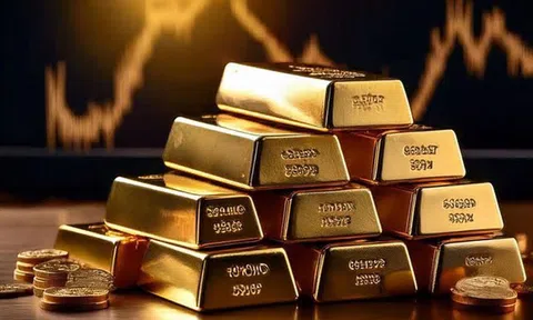 Giá vàng hôm nay (8/4): Giá vàng miếng SJC và thế giới tăng mạnh sau khi căng thẳng giữa Mỹ và Iran tạm hạ nhiệt