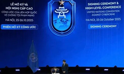 Việt Nam là nước thứ hai trên thế giới phê chuẩn Công ước Hà Nội