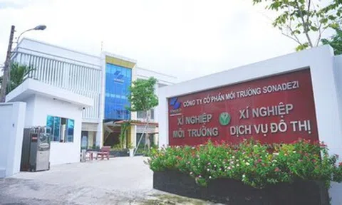 Môi trường Sonadezi (SZE) dự trình kế hoạch lãi giảm 32%, tăng tốc đầu tư năm 2026