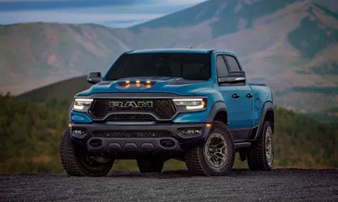 Châu Âu 'cấm' xe bán tải cỡ lớn?