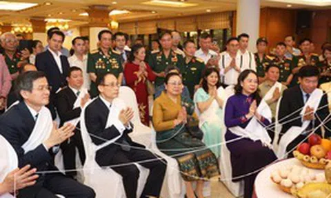 Thành tựu của Lào là niềm vui chung của Việt Nam