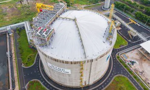 PV GAS sẵn sàng đáp ứng nhu cầu huy động khí cho phát điện mùa khô