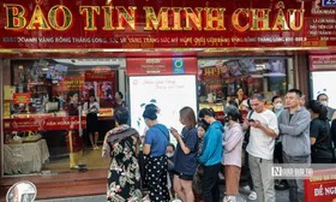 Từ vụ Bảo Tín Minh Châu, Cục Thuế siết gian lận thuế qua "2 sổ kế toán"