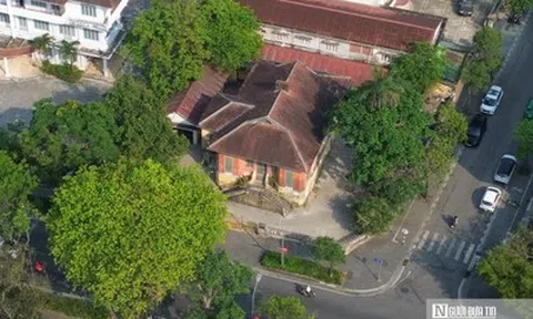 Cận cảnh biệt thự cổ trên đất “vàng” ở Huế sắp nhường chỗ cho khách sạn cao cấp