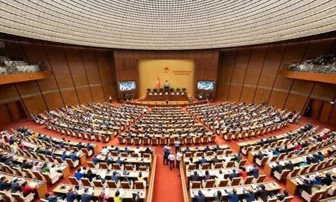 Kết luận của Bộ Chính trị về định hướng lập pháp Quốc hội XVI