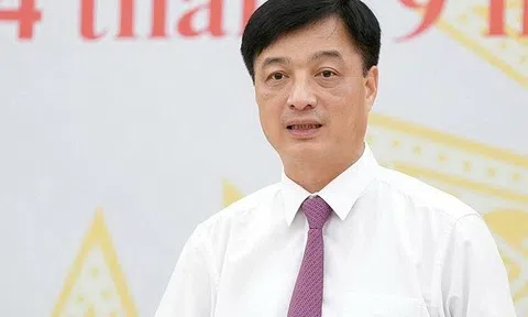 Tiểu sử ông Nguyễn Duy Ngọc, tân Trưởng ban Tổ chức Trung ương