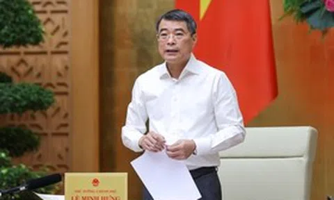 Thủ tướng Lê Minh Hưng chủ trì cuộc họp đầu tiên của Thường trực Chính phủ