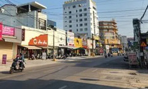 Dự án mở rộng đường trung tâm TP Huế ‘án binh bất động’ do xăng dầu tăng giá?