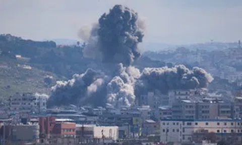 Israel không kích Liban dẫn tới nghi ngờ về khả năng giữ vững thỏa thuận ngừng bắn Mỹ-Iran