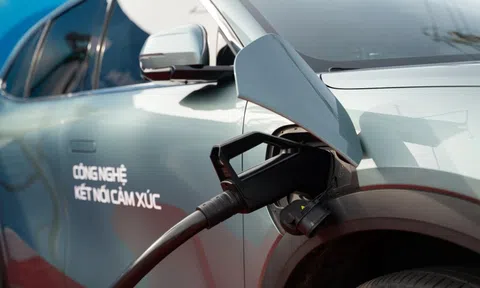 Tasco Auto và Ford 'bắt tay' chia sẻ trạm sạc cho xe điện tại Việt Nam