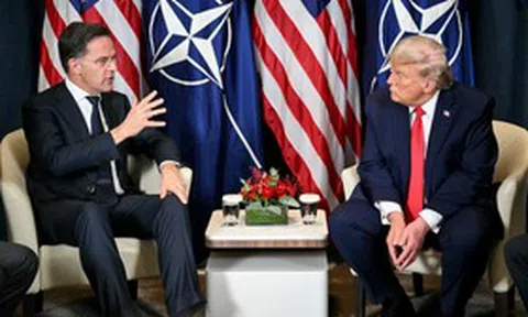 Tổng thư ký NATO xoa dịu ông Trump