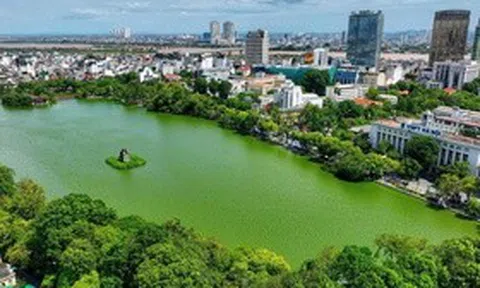 Sửa Luật Thủ đô: Xây dựng hệ sinh thái thể chế đủ mạnh để Hà Nội bứt phá