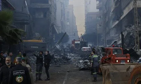 Israel đồng ý đàm phán với Lebanon, đà tăng của giá dầu suy yếu