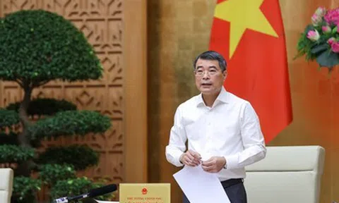 Thủ tướng Lê Minh Hưng chủ trì cuộc họp của Thường trực Đảng ủy Chính phủ và Thường trực Chính phủ