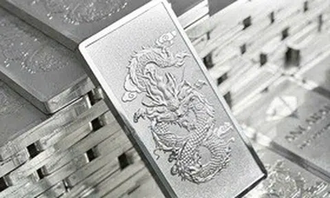 Giá bạc hôm nay (10/4): Giá bạc trong nước đồng loạt tăng mạnh