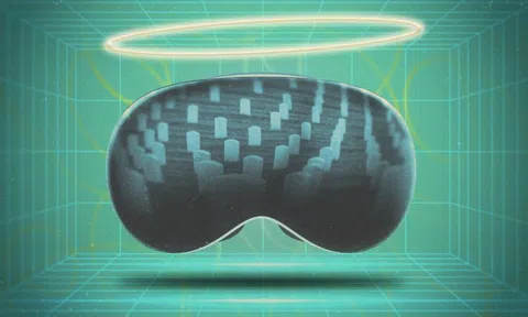 Thực tế ảo đã chết?