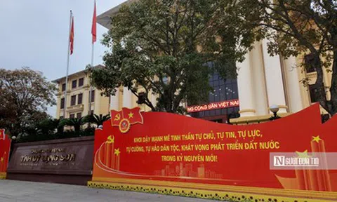 Lạng Sơn: Triển khai loạt dự án, đẩy mạnh giải ngân vốn đầu tư