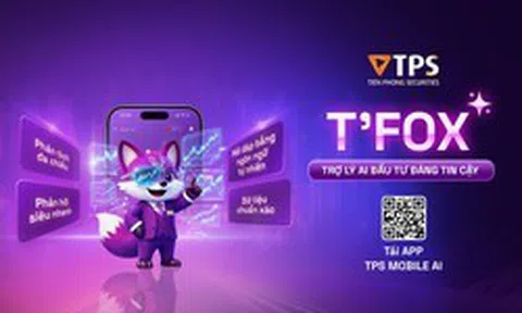 TPS ra mắt T’Fox –  Trợ lý AI đầu tư đáng tin cậy giúp hỗ trợ đầu tư hiệu quả