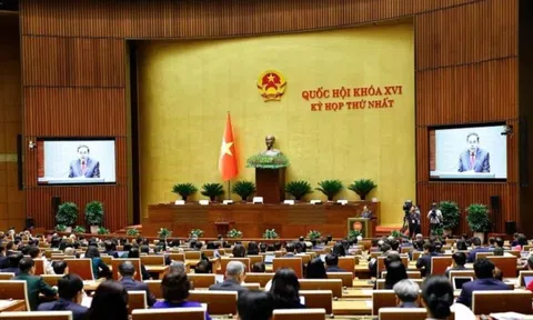 Hôm nay, Quốc hội bàn về chống lãng phí, thuế xăng dầu, nhiên liệu bay