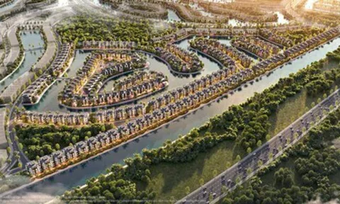 Wellness living lên ngôi, biệt thự nhiệt đới The Tropic định nghĩa lại chuẩn sống của giới thành đạt