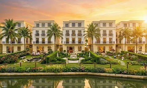 Sống như nghỉ dưỡng mỗi ngày tại nhà vườn Đảo Vua giữa lòng thành phố đảo Hoàng Gia