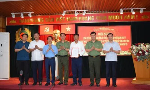 Đầu tư dự án nhà ở xã hội 2.200 tỷ cho lực lượng Công an tại Hưng Yên