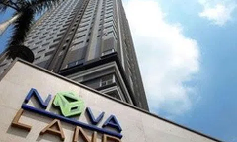 Diamond Properties không bán hết 2,2 triệu cổ phiếu NVL như đăng ký