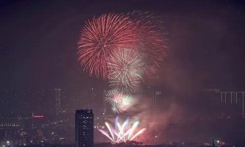 7 điểm bắn pháo hoa tại TP.HCM dịp 30/4