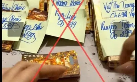 Cảnh giác thủ đoạn lừa đảo mới dưới hình thức "livestream trúng thưởng"