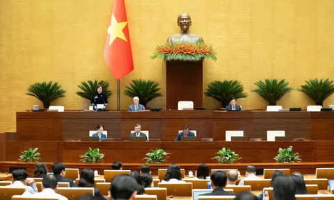 QH xem xét việc thành lập TP Đồng Nai trực thuộc TƯ trong tháng 4