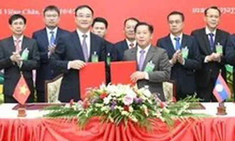 Việt Nam và Lào tăng cường hợp tác an ninh