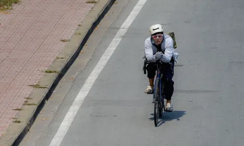 TP.HCM trong nắng nóng