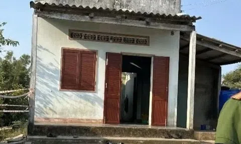 Hiện trường vụ nghi có nhiều người cùng gia đình tử vong ở Gia Lai