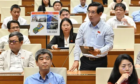 Đại biểu Quốc hội đề xuất Hà Nội cho đỗ xe trên vỉa hè có điều kiện