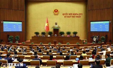 Hôm nay, QH thông qua Nghị quyết thuế tiêu thụ đặc biệt với xăng dầu