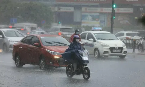 Bao giờ miền Bắc đón mưa giải nhiệt?