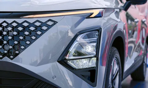 Ôtô Trung Quốc ồ ạt ưu đãi tháng 4