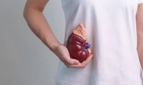 6 thói quen “cực hại thận”, nhiều người làm mỗi ngày mà không biết