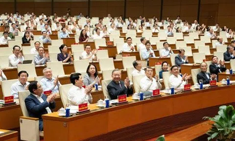 Hơn 2,2 triệu đảng viên tham dự hội nghị toàn quốc quán triệt Nghị quyết Hội nghị Trung ương 2